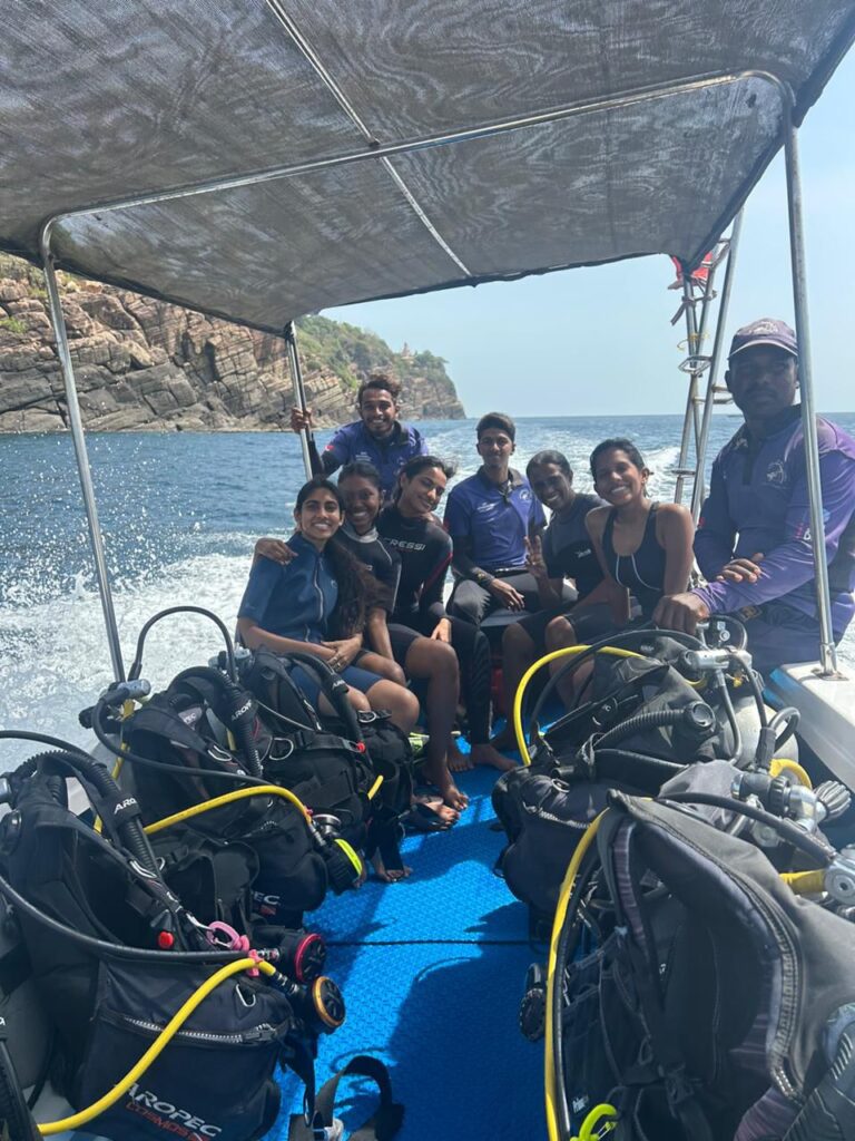 Fun Dives