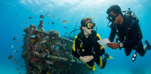 Take Your First Breath Underwater: The Discover Scuba Diving Experience
