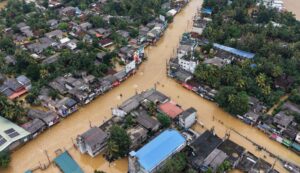 Sri Lanka Hit Hard by Floods, Landslides: A National Crisis