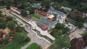 Temple of the Sacred Buddha Tooth Relic