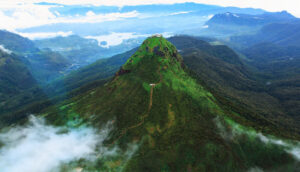 Adam’s Peak (Sri Pada): The Stairway to Heaven
