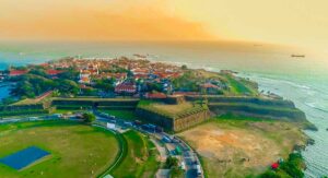 Galle Fort: Where Time Stands Still by the Sea