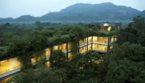 Heritance Kandalama: The Living Mirror of the Cultural Triangle