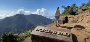 Horton Plains: The Silent Plateau of the Clouds