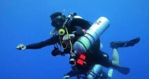 Sashaa Fernando Becomes Sri Lanka’s First PADI Course Director